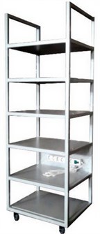 Дигрус Стеллаж металлический для аппаратуры СН-600 SN-600