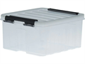 Дигрус Ящик Rox Box 400х225х150 с крышкой на клипсах  объем 10  голубой RBH10-Г/Д RBH10-Г/Д