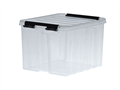 Дигрус Ящик Rox Box сплошной 210×170×135 мм, объем 3.5 л прозрачный RB 3,5-П/Д RB 3,5-П/Д