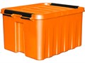 Дигрус Ящик Rox Box сплошной 210×170×135 мм, объем 3.5 л прозрачный RB 3,5-П/Д RB 3,5-П/Д