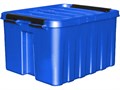 Дигрус Ящик Rox Box сплошной 210×170×135 мм, объем 3.5 л прозрачный RB 3,5-П/Д RB 3,5-П/Д