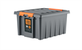 Дигрус Ящик Rox Box сплошной 500×390×250 мм, объем 36 л  антрацит RBPRO36-А/Д RBPRO36-А/Д
