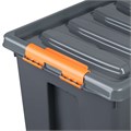 Дигрус Ящик Rox Box сплошной 500×390×250 мм, объем 36 л  антрацит RBPRO36-А/Д RBPRO36-А/Д