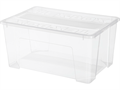 Дигрус Ящик TEX BOX 570х380х272, объем 48л, прозрачный ЯТВ-48П/Д ЯТВ-48П/Д