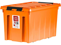 Дигрус Ящик Rox Box сплошной 589х396х355 мм, объем 82.8 л., оранжевый RB70-О/Д RB70-О/Д