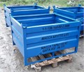 Дигрус Тара металлическая ТМ-103-05 производственная 840х1240х650 мм, нагр. 500 кг TM-103-05-8401240650