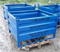 Дигрус Тара металлическая ТМ-1051-2 840х1240х900 мм, нагр. 2000 кг TM-1051-2-840-1240-900-2000