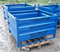 Дигрус Тара металлическая "ТМ-109-1" 1240х1640х730 мм TM-109-1