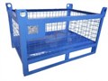 Дигрус Тара металлическая ТМ-400-07 с сетчатыми бортами 600х400х500/580 мм TM-400-07