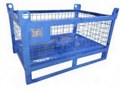 КОПИЯ Тара металлическая ТМ-403-1 с сетчатыми бортами 800х1200х650 мм TM-403-1