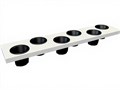 Дигрус Полка металлическая SK 50 с держателями SK-50-POLKA