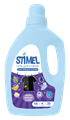 Гель для стирки STIMEL BLACK 1,6л STM-Ч/1.6