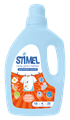 Гель для стирки STIMEL White 1,6л STM-Б/1.6