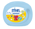 Капсулы для стирки STIMEL Color 15шт/мал.банка К.ST/C15