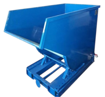 Металлические спецконтейнеры