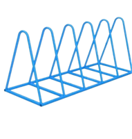 Велопарковки металлические