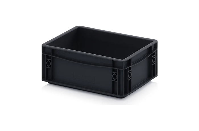 Антистатическая тара (контейнер) Дигрус 300х200х120 АнК32.12-С/Д АнК32.12-С/Д