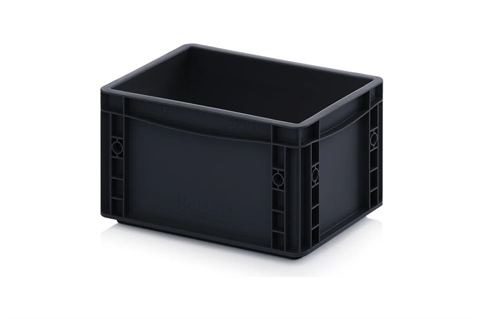 Антистатическая тара (контейнер) Дигрус 300х200х170 АнК32.17-С/Д АнК32.17-С/Д