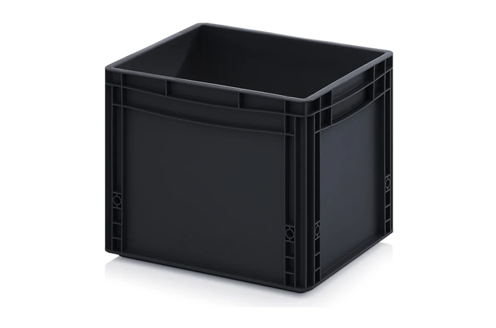 Антистатическая тара (контейнер) Дигрус 400х300х320 АнК43.32-С/Д АнК43.32-С/Д