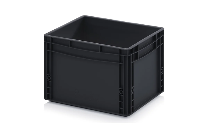 Дигрус Антистатическая тара (контейнер) Дигрус 400х300х270 АнК43.27-С/Д АнК43.27-С/Д