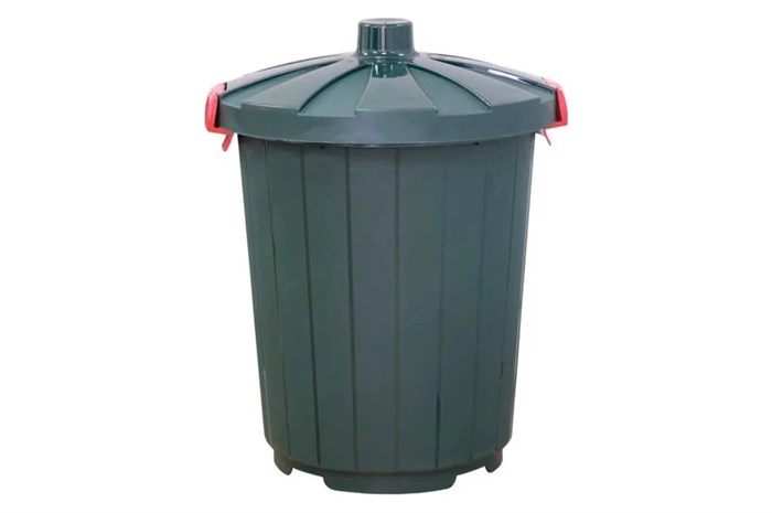 Дигрус Бак 105 л, с крышкой, темно-зеленый Б-105-ТЗ/Д Б-105-ТЗ/Д