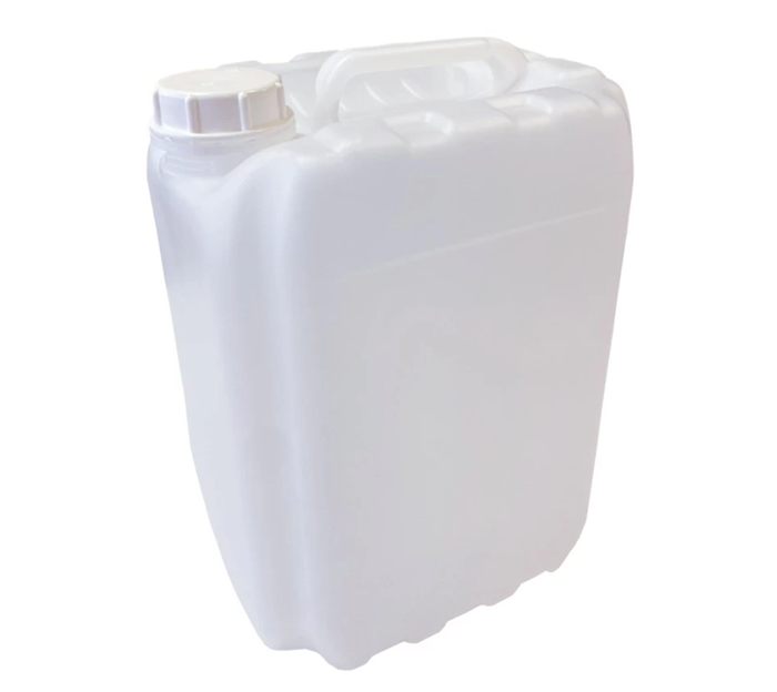 Канистра 10 л Дигрус п/э с пробкой штабелируемая 190х220х330 белая К/П-Ш10-Б/Д К/П-Ш10-Б/Д