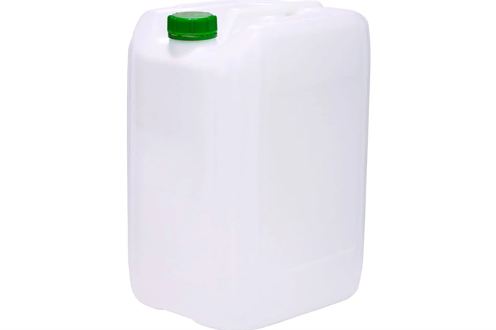 Канистра 31,5 Дигрус полиэтиленовая с пробкой штабелируемая 280х330х422 белая К/П-Ш31.5-Б/Д К/П-Ш31.5-Б/Д