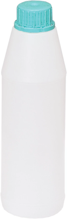 Дигрус Бутыль пластиковая 0,5 литра с пробкой (высокая) БП-0,5-Пр/Д