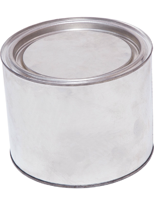 Дигрус Банка жестяная 2,4 литра БЖ-2,4/Д БЖ-2,4/Д