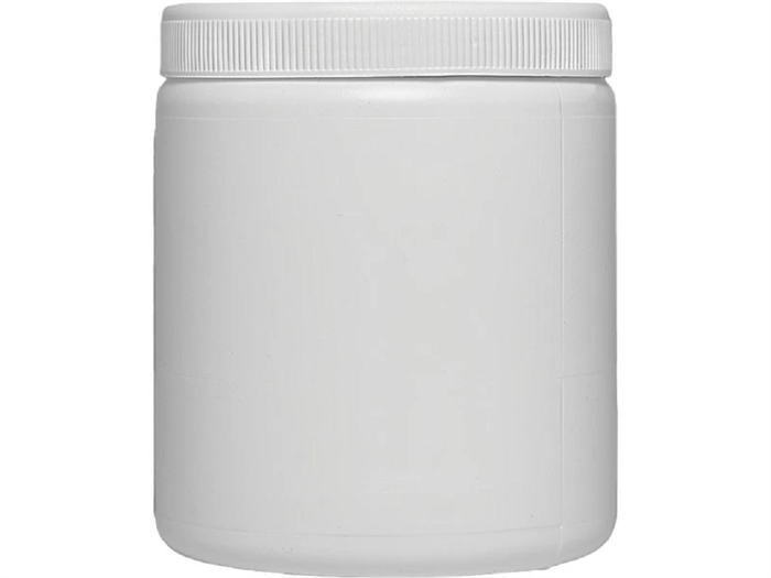 Дигрус Банка п/э 0,9л. круглая, с крышкой БП-0,9-КК/Д БП-0,9-КК/Д