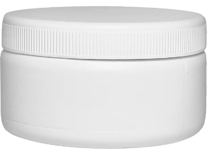 Дигрус Банка п/э 0,3л. круглая, с крышкой БП-0,3-КК/Д БП-0,3-КК/Д