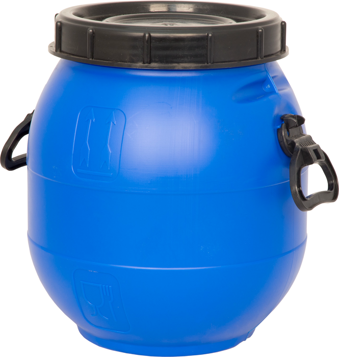 Дигрус Бочка-бидон 50, синий арт ББ-50-С/Д ББ-50-С/Д