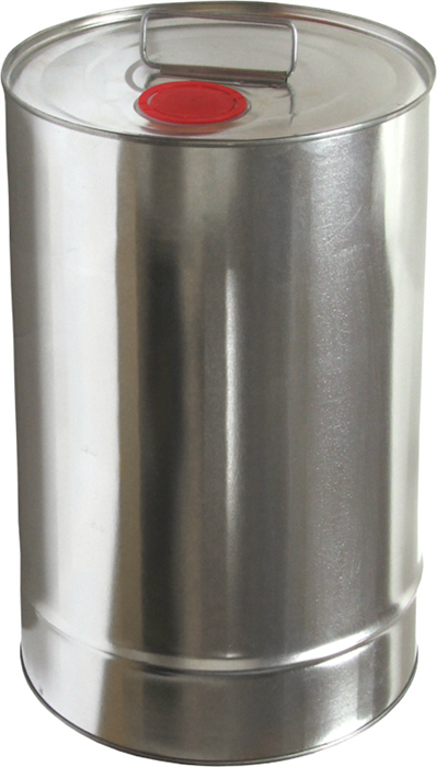 Дигрус Барабан металлический 20 литров неокрашенный  БМ-20-Н/Д БМ-20-Н/Д