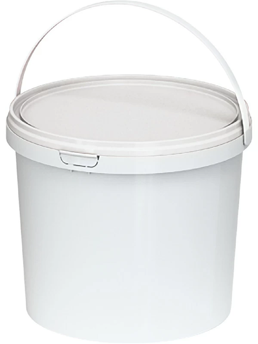 Дигрус Ведро пластиковое 3,5 литра ВП-3,5/Д