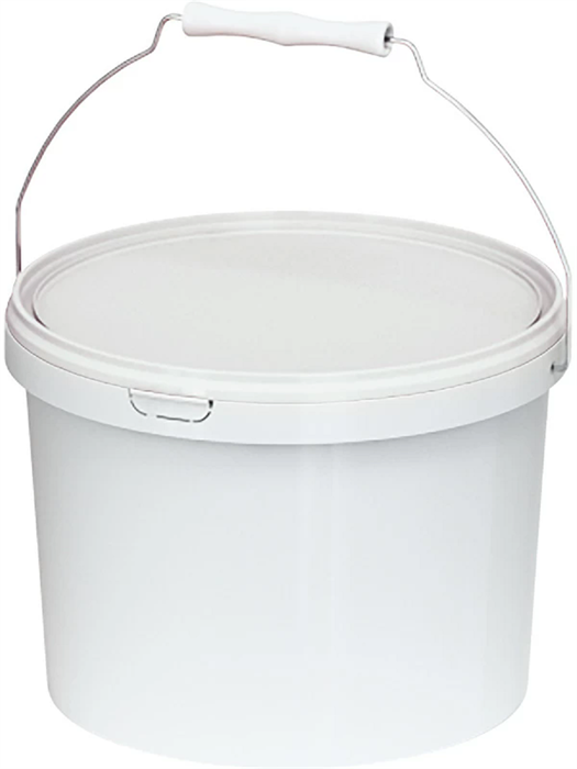 Дигрус Ведро круглое емкостью 10,8 л ВПК-10,8/Д