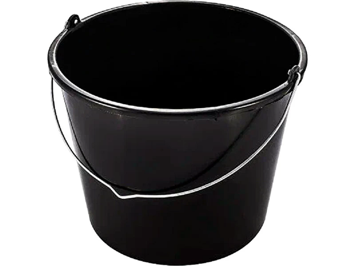 Дигрус Ведро строительное 16 литров ВС-16-Ч/Д