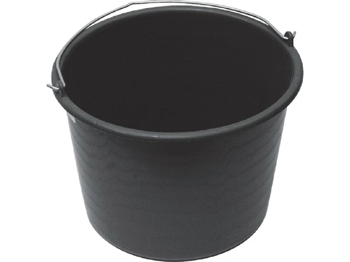 Дигрус Ведро строительное 20 литров ВС-20-Ч/Д