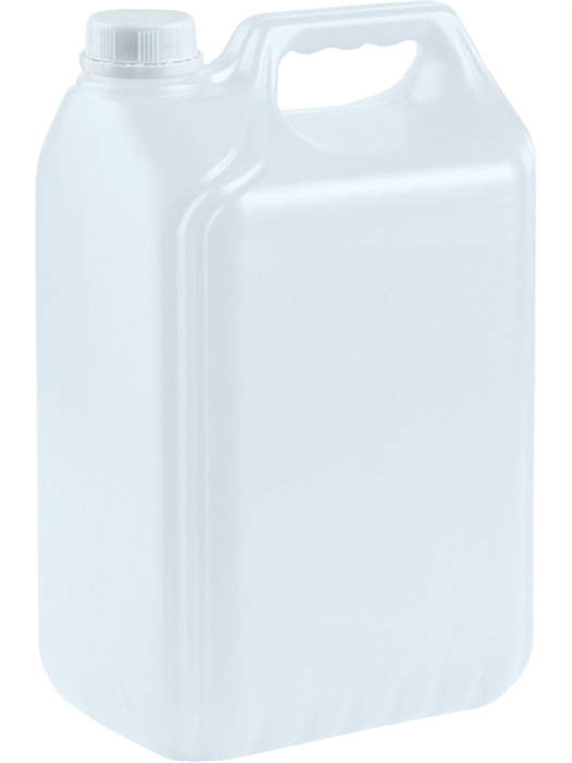 Дигрус Канистра полиэтиленовая емкостью 5 л. с пробкой КП-5/Д