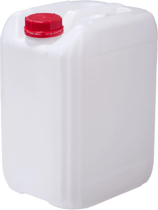 Дигрус Канистра 10 л. натур. 230х190х301 штабелир. с пробкой КП-10-Пр/Д