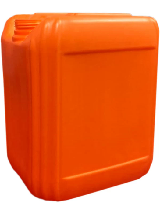 Дигрус Канистра 10 литров, оранжевый КП-10-Оранж/Д