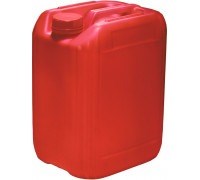 Дигрус Канистра 31,5 литра, красный цвет КП-31,5-Кр/Д