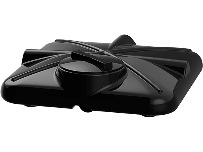 Дигрус Пластиковый бак для душа 130 литров,чёрный Бд.130-Ч/Д Бд.130-Ч/Д