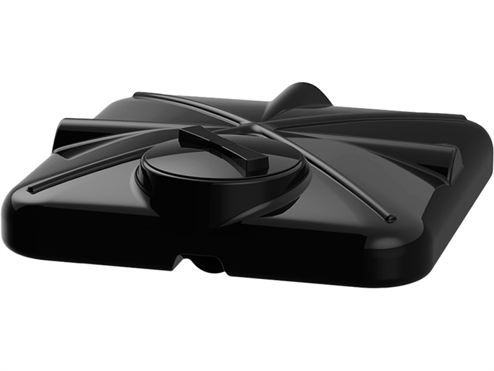 Дигрус Пластиковый бак для душа 160 литров,чёрный Бд.160-Ч/Д Бд.160-Ч/Д