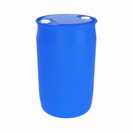 Дигрус Бочка 227 л пластиковая две пробки L-Ring Plus БП-227-ПС/Д БП-227-ПС/Д