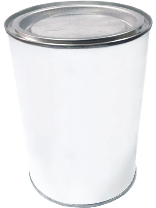 Дигрус Банка жестяная с покрытием 1 литр БЖ6-1-ПК/Д БЖ6-1-ПК/Д