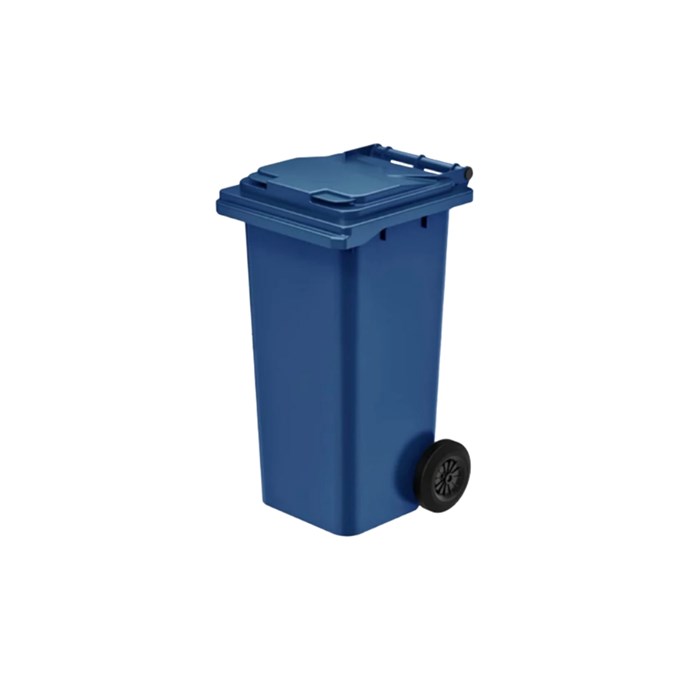 Мусорный контейнер Дигрус 120 л синий 23.С29-С/Д 23.С29-С/Д