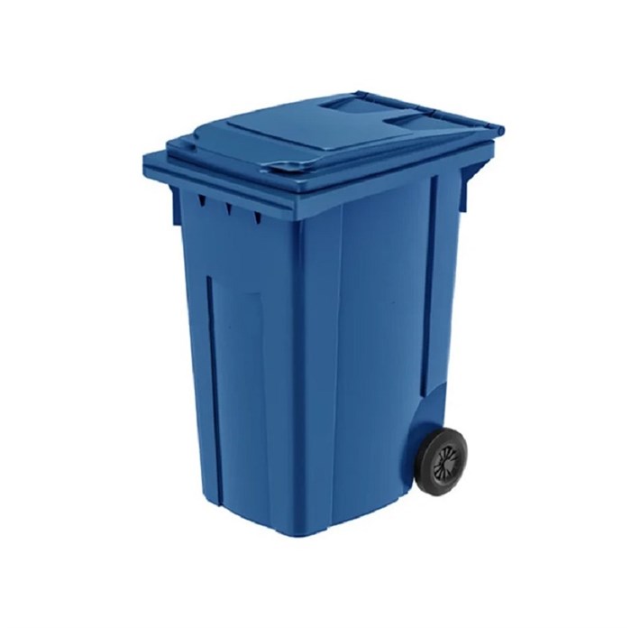 Мусорный контейнер Дигрус 360 л синий 28.С29-С/Д 28.С29-С/Д