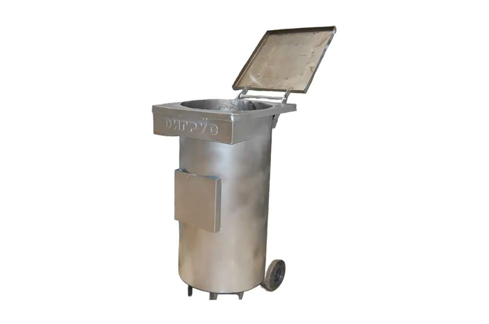 Контейнер "Олеоконт" Дигрус 240 литров К-14.24-О/Д К-14.24-О/Д