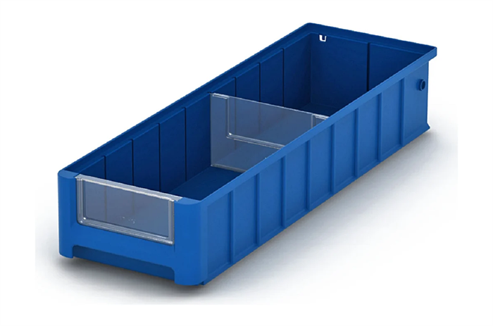 Полочный лоток Дигрус  500х156х90 синий Лп-50.15.9-С/Д Лп-50.15.9-С/Д