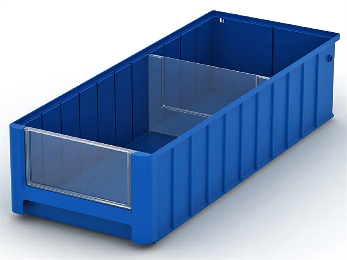 Полочный лоток Дигрус  600х234х140 синий Лп-60.23.14-С/Д Лп-60.23.14-С/Д